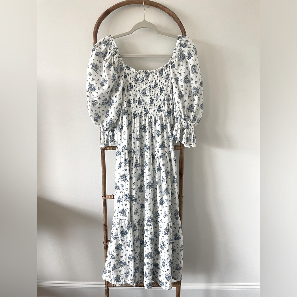 Nothing Fits But Dress